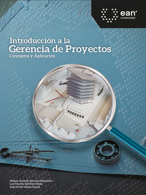 cover image of Introducción a la gerencia de proyectos